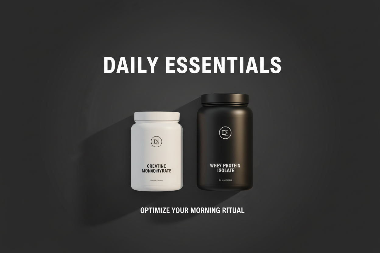 Daily Essentials